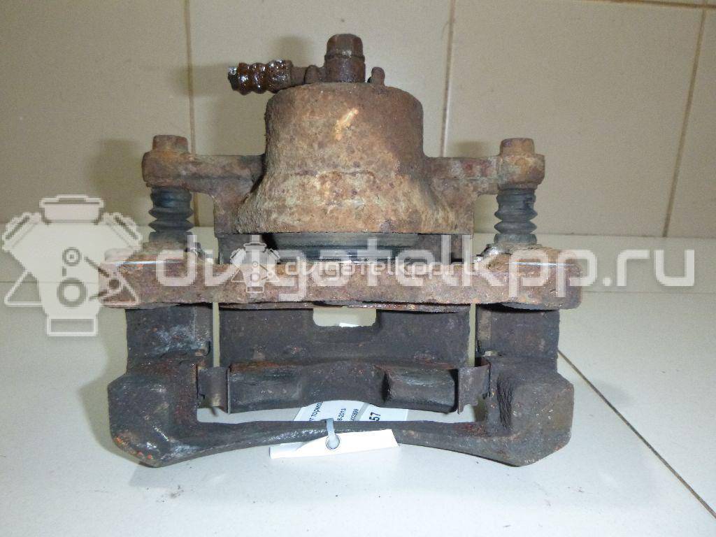 Фото Суппорт тормозной передний левый  5510280J02999 для Suzuki Sx4 {forloop.counter}}
