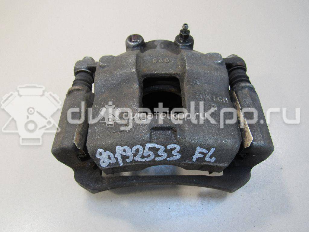 Фото Суппорт тормозной передний левый  5510280J02999 для Suzuki Sx4 {forloop.counter}}