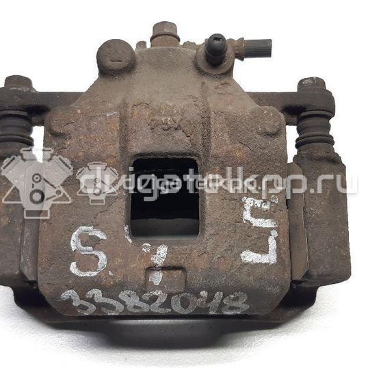 Фото Суппорт тормозной передний левый  5510280J02999 для Suzuki Sx4