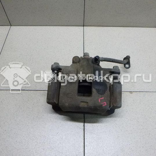 Фото Суппорт тормозной передний левый  5510280J02999 для Suzuki Sx4
