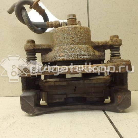 Фото Суппорт тормозной передний левый  5510280J02999 для Suzuki Sx4