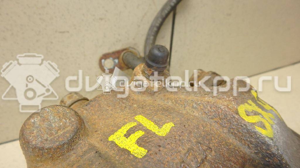 Фото Суппорт тормозной передний левый  5510280J02999 для Suzuki Sx4 {forloop.counter}}