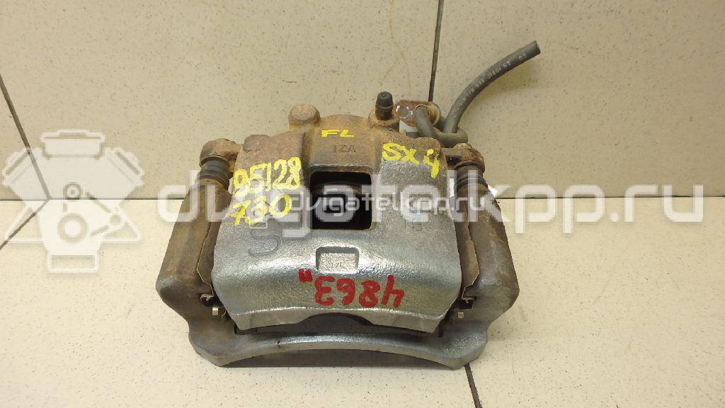 Фото Суппорт тормозной передний левый  5510280J02999 для Suzuki Sx4 {forloop.counter}}
