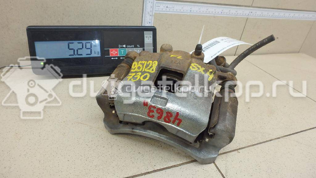 Фото Суппорт тормозной передний левый  5510280J02999 для Suzuki Sx4 {forloop.counter}}