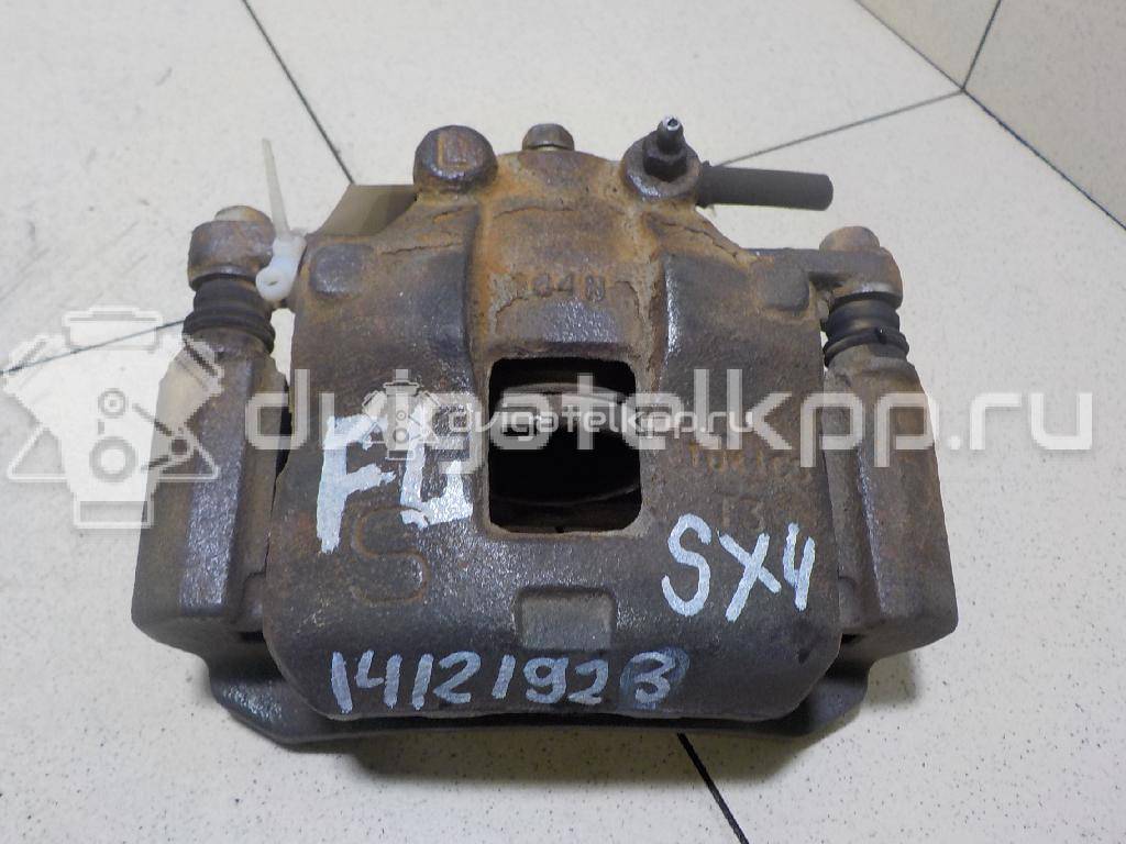 Фото Суппорт тормозной передний левый  5510280J02999 для Suzuki Sx4 {forloop.counter}}