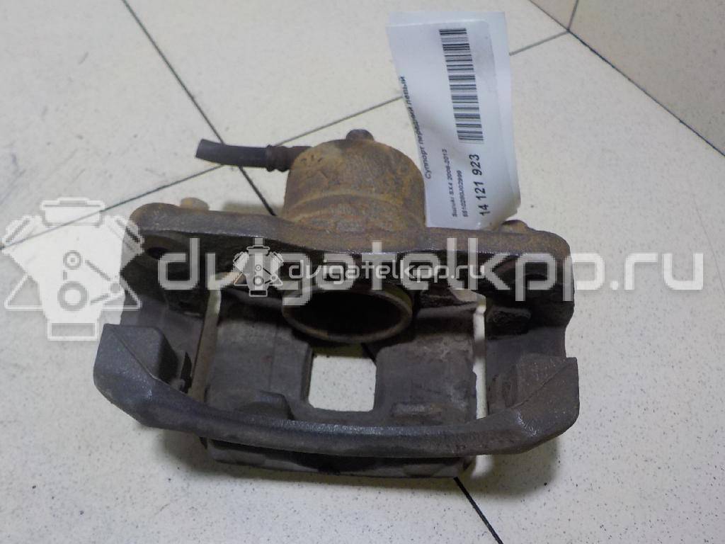 Фото Суппорт тормозной передний левый  5510280J02999 для Suzuki Sx4 {forloop.counter}}