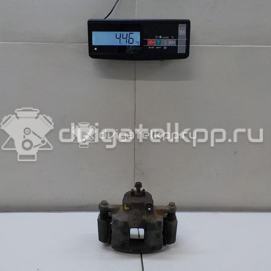 Фото Суппорт тормозной передний левый  5510280J02999 для Suzuki Sx4