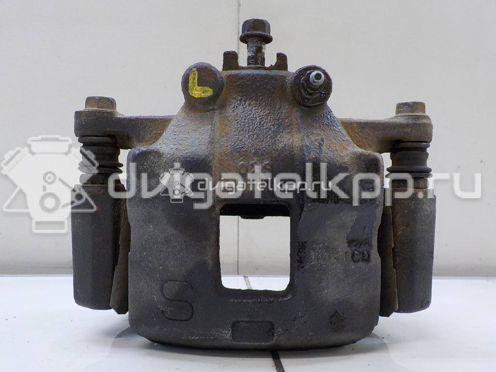 Фото Суппорт тормозной передний левый  5510280J02999 для Suzuki Sx4 {forloop.counter}}
