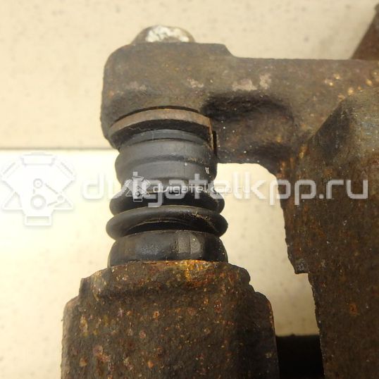 Фото Суппорт тормозной передний левый  5510280J02999 для Suzuki Sx4