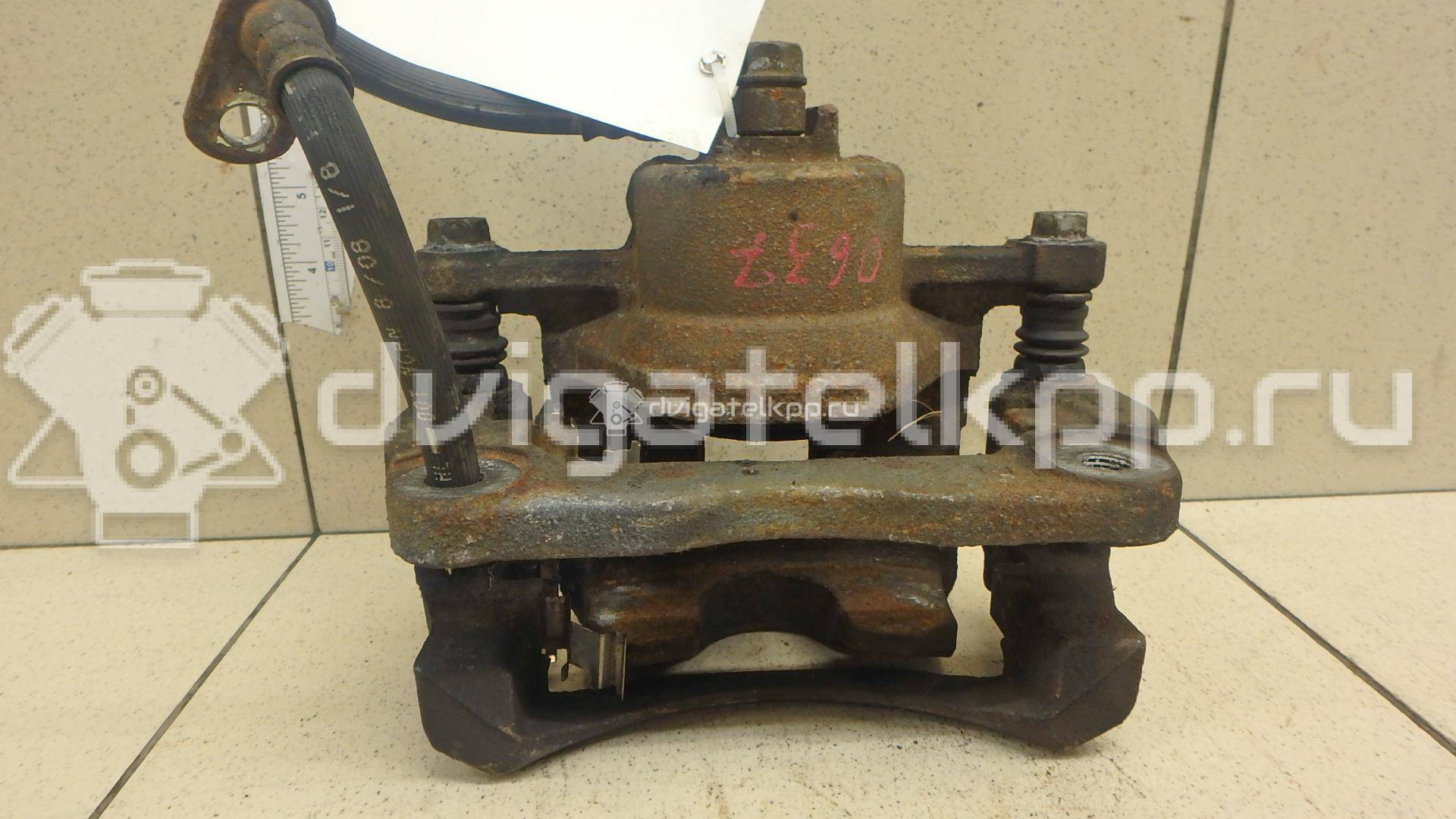 Фото Суппорт тормозной передний левый  5510280J02999 для Suzuki Sx4 {forloop.counter}}