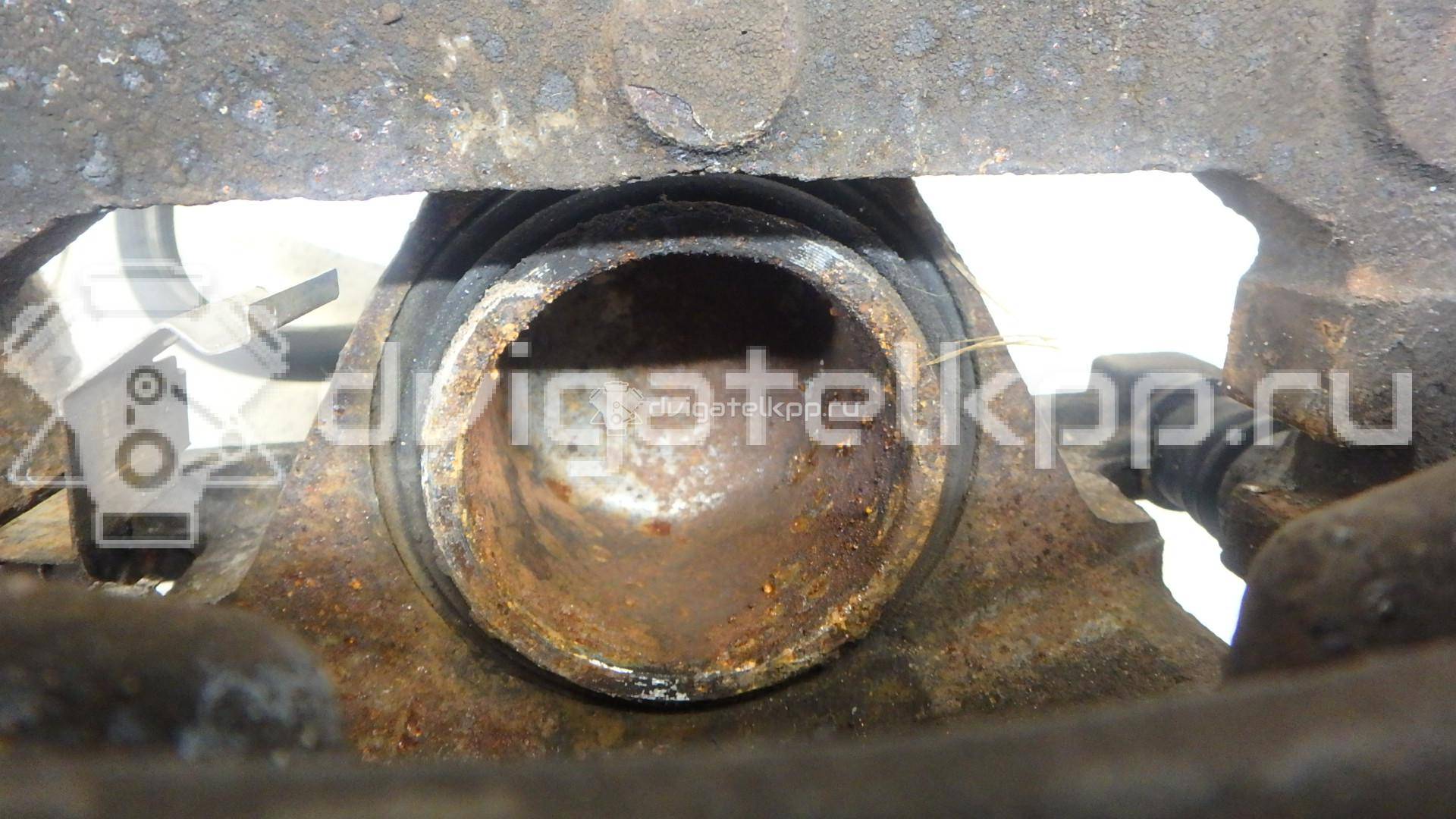 Фото Суппорт тормозной передний левый  5510280J02999 для Suzuki Sx4 {forloop.counter}}