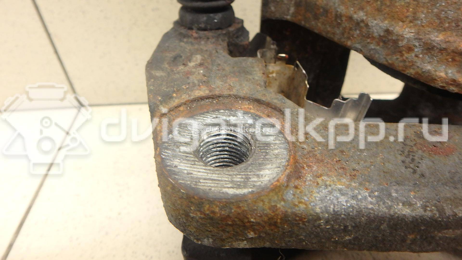Фото Суппорт тормозной передний левый  5510280J02999 для Suzuki Sx4 {forloop.counter}}