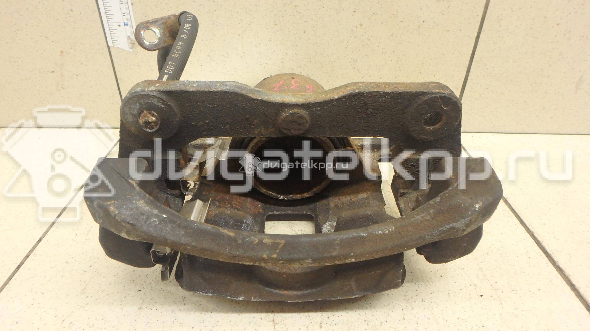 Фото Суппорт тормозной передний левый  5510280J02999 для Suzuki Sx4 {forloop.counter}}