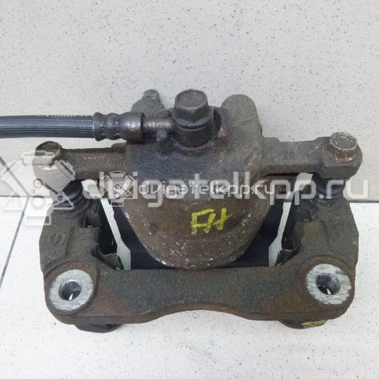 Фото Суппорт тормозной передний левый  5510280J01999 для Suzuki Sx4