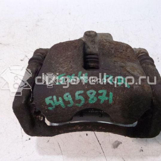 Фото Суппорт тормозной передний правый  5511079J10 для Suzuki Sx4
