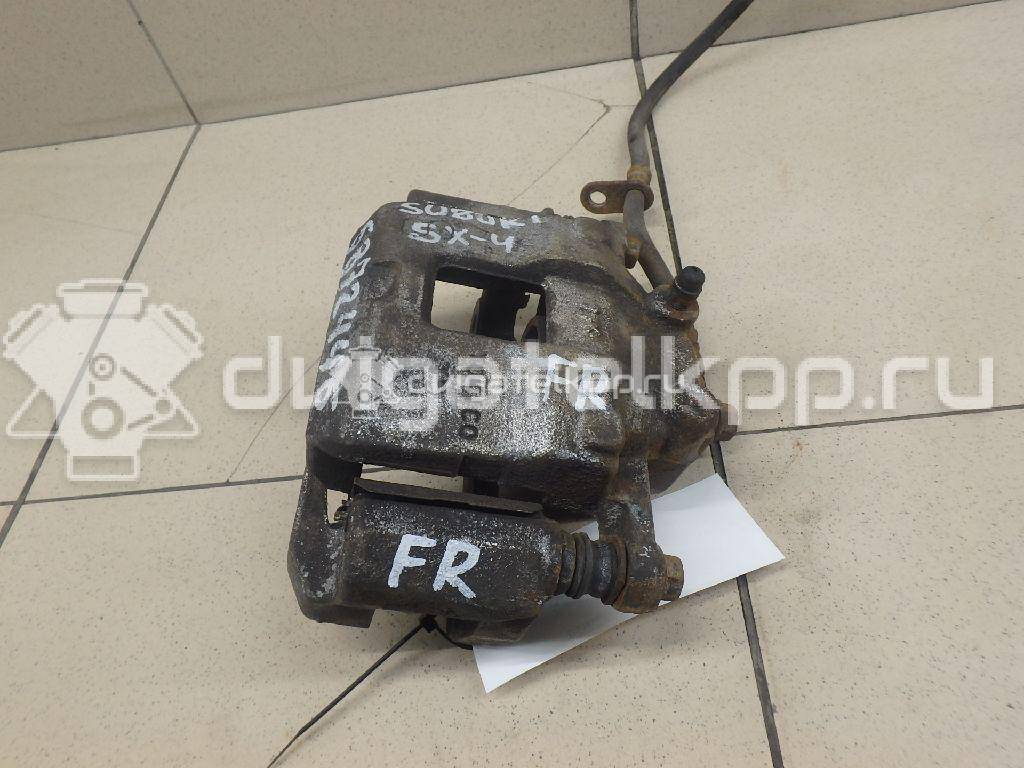 Фото Суппорт тормозной передний правый  5510180J01999 для Suzuki Sx4 {forloop.counter}}