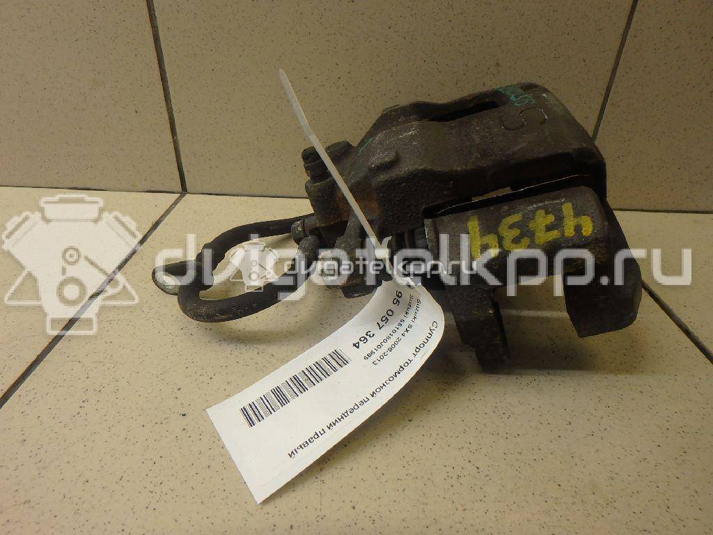 Фото Суппорт тормозной передний правый  5510180J01999 для Suzuki Sx4 {forloop.counter}}