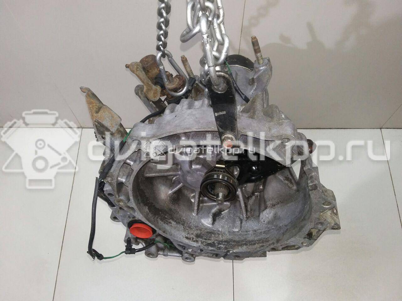 Фото Контрактная (б/у) МКПП для Mazda 626 140-148 л.с 16V 2.0 л FE (16V) Супер-бензин (95) неэтилированный {forloop.counter}}