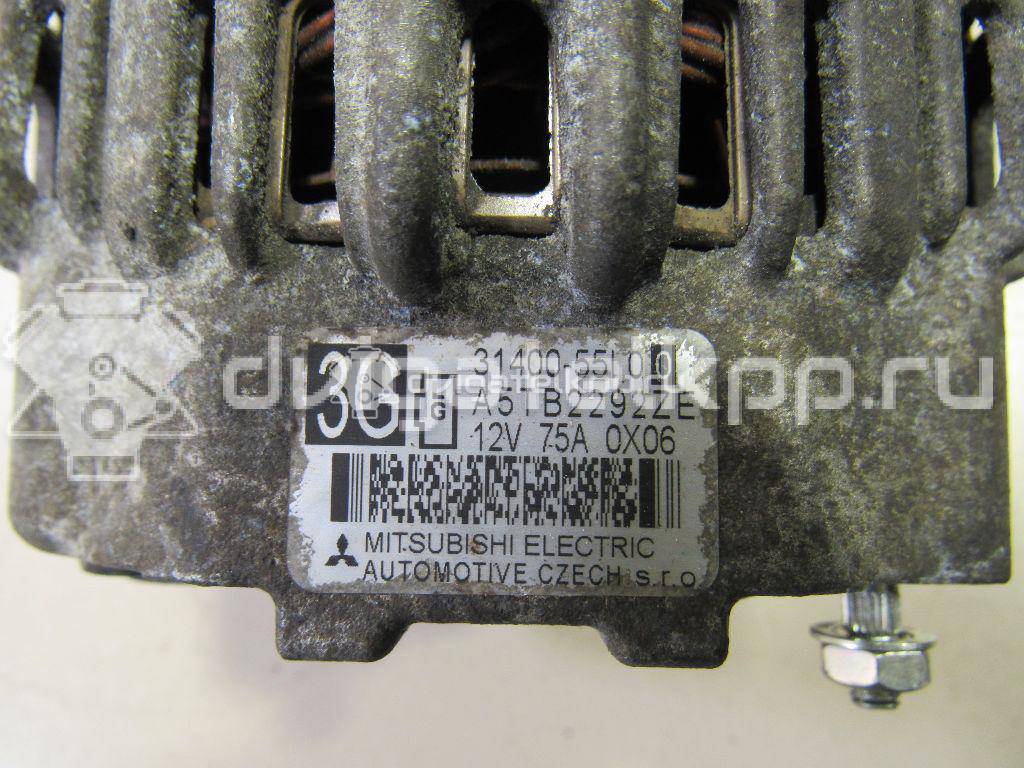 Фото Генератор  3140055l00 для Suzuki Vitara / Baleno / Grand Vitara / Ignis / Sx4 {forloop.counter}}