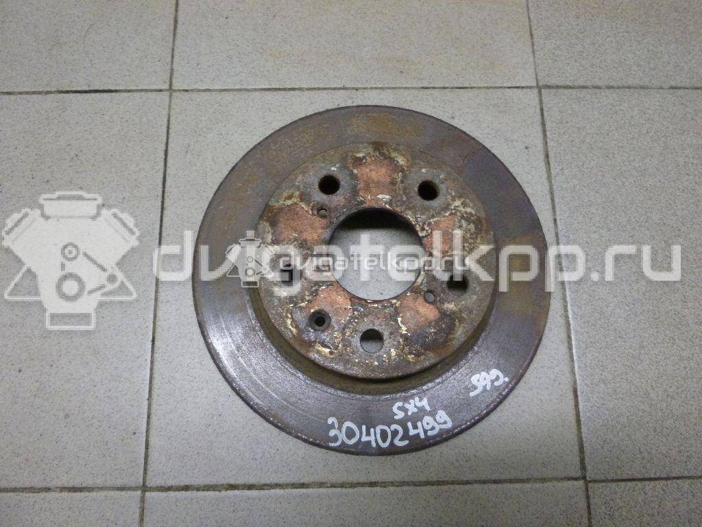 Фото Диск тормозной задний  5561161m00 для Suzuki Vitara / Sx4 / Swift {forloop.counter}}