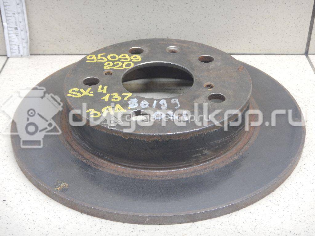 Фото Диск тормозной задний  5561161m00 для Suzuki Vitara / Sx4 / Swift {forloop.counter}}