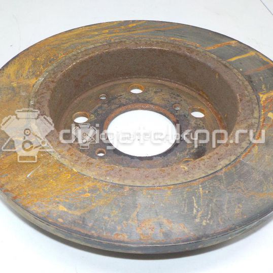 Фото Диск тормозной задний  5561161M00 для Suzuki Vitara / Sx4 / Swift