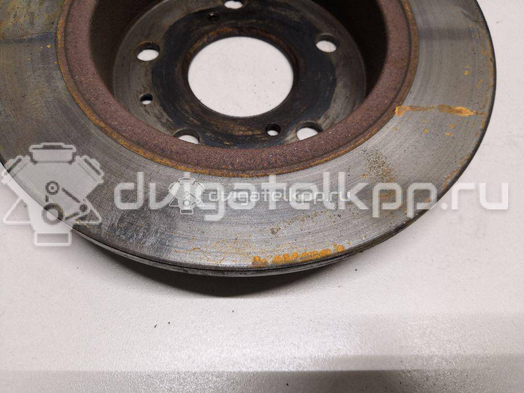 Фото Диск тормозной задний  5561161m00 для Suzuki Vitara / Sx4 / Swift {forloop.counter}}