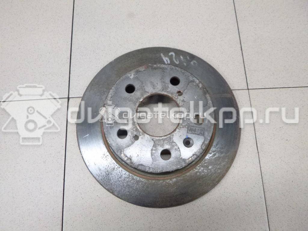 Фото Диск тормозной задний  5561161m00 для Suzuki Vitara / Sx4 / Swift {forloop.counter}}