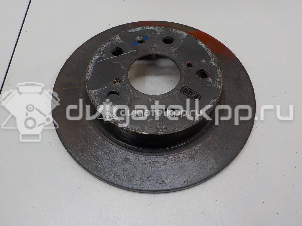 Фото Диск тормозной задний  5561161M00 для Suzuki Vitara / Sx4 / Swift {forloop.counter}}