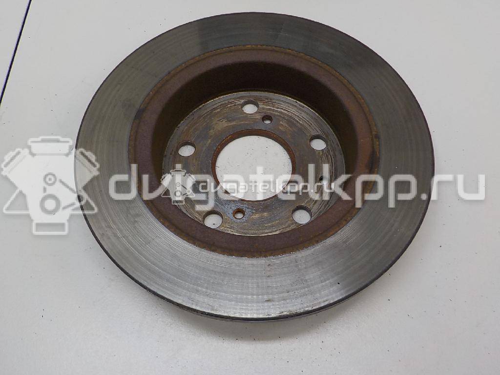 Фото Диск тормозной задний  5561161M00 для Suzuki Vitara / Sx4 / Swift {forloop.counter}}