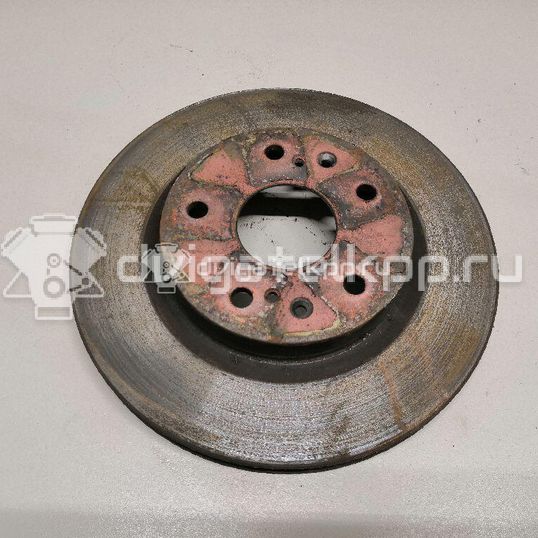 Фото Диск тормозной передний вентилируемый  5531161M00 для Suzuki Vitara / Sx4