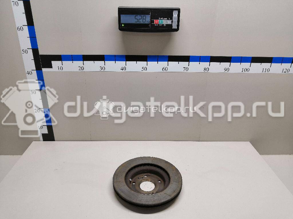 Фото Диск тормозной передний вентилируемый  5531161M00 для Suzuki Vitara / Sx4 {forloop.counter}}