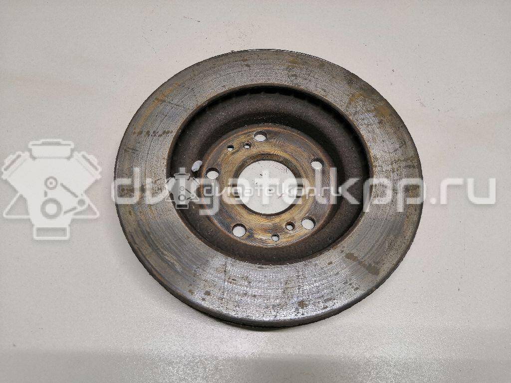 Фото Диск тормозной передний вентилируемый  5531161M00 для Suzuki Vitara / Sx4 {forloop.counter}}