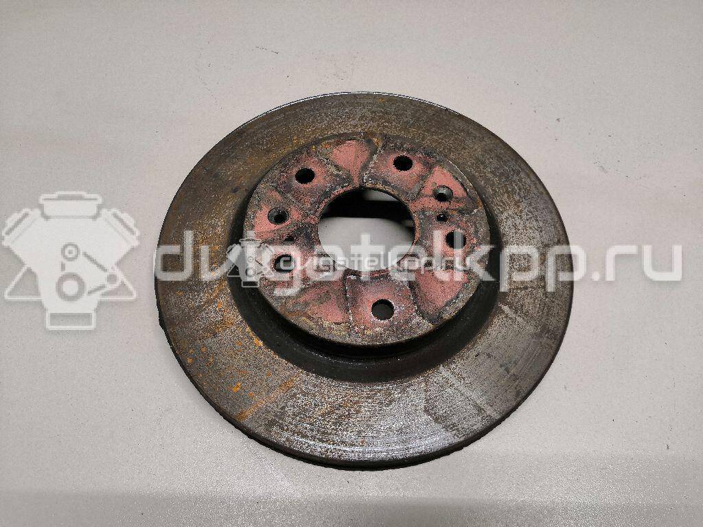 Фото Диск тормозной передний вентилируемый  5531161M00 для Suzuki Vitara / Sx4 {forloop.counter}}