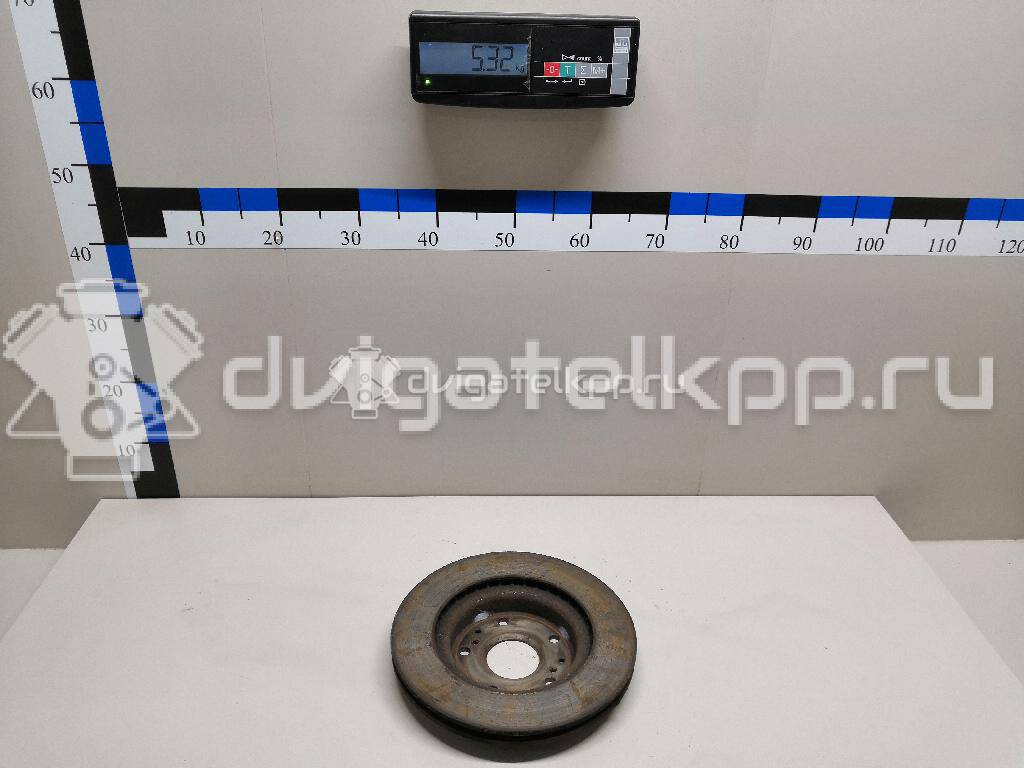Фото Диск тормозной передний вентилируемый  5531161M00 для Suzuki Vitara / Sx4 {forloop.counter}}