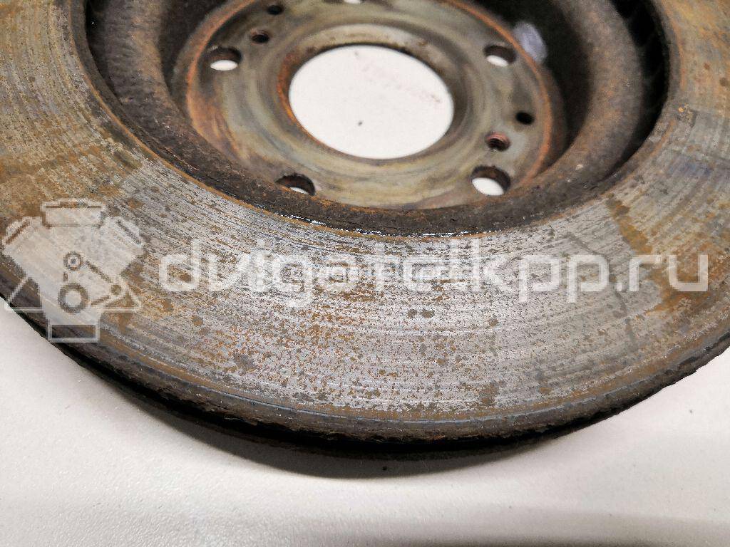 Фото Диск тормозной передний вентилируемый  5531161M00 для Suzuki Vitara / Sx4 {forloop.counter}}
