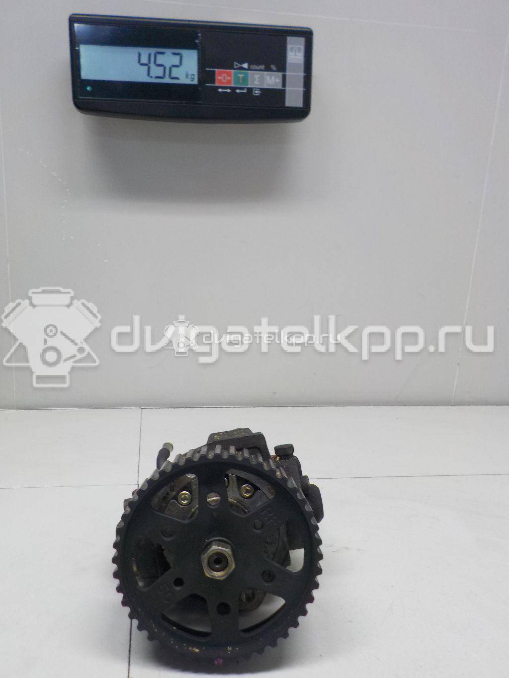 Фото ТНВД для двигателя RF5C для Mazda Mpv / 6 121-136 л.с 16V 2.0 л Дизельное топливо {forloop.counter}}