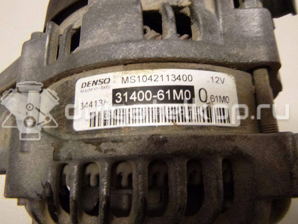 Фото Генератор  3140061M00 для Suzuki Vitara / Sx4 {forloop.counter}}