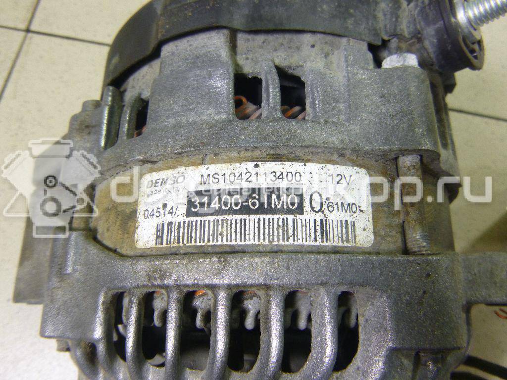 Фото Генератор  3140061m00 для Suzuki Vitara / Sx4 {forloop.counter}}