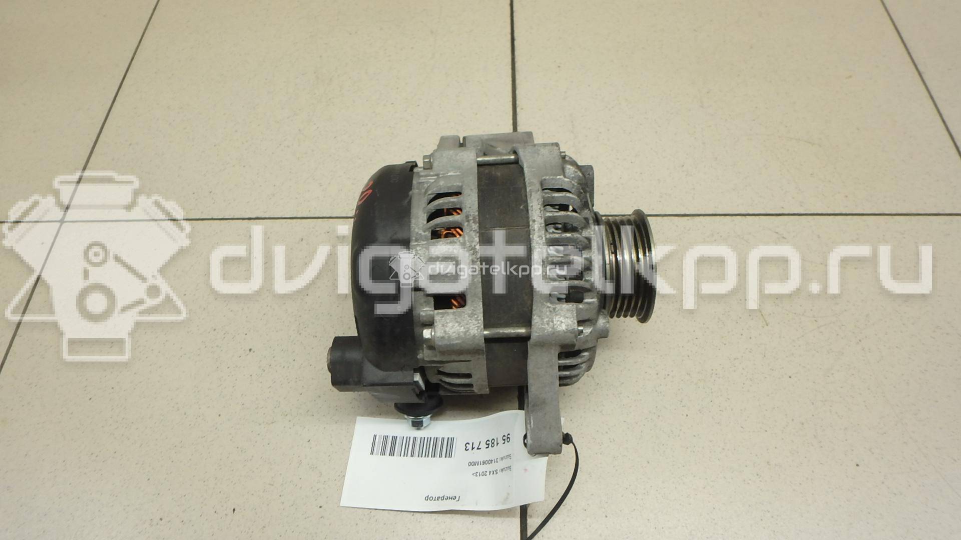 Фото Генератор  3140061m00 для Suzuki Vitara / Sx4 {forloop.counter}}