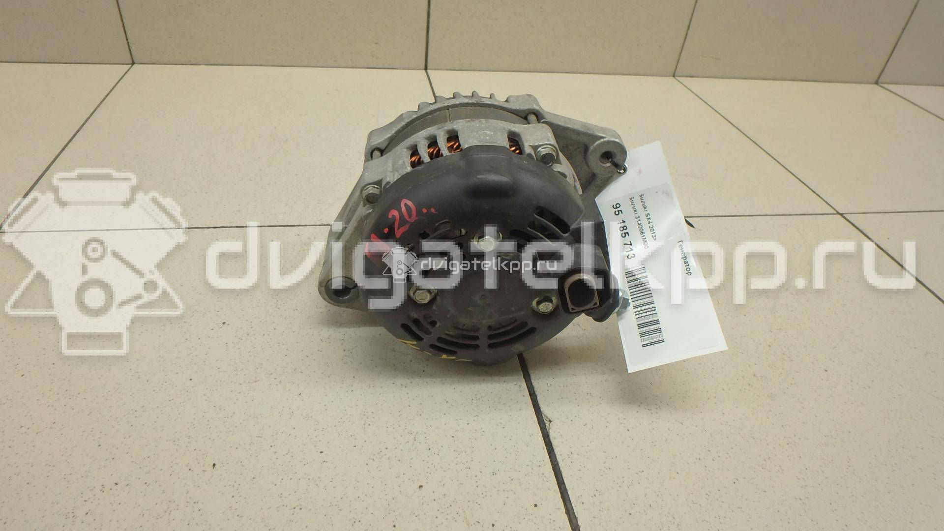 Фото Генератор  3140061m00 для Suzuki Vitara / Sx4 {forloop.counter}}