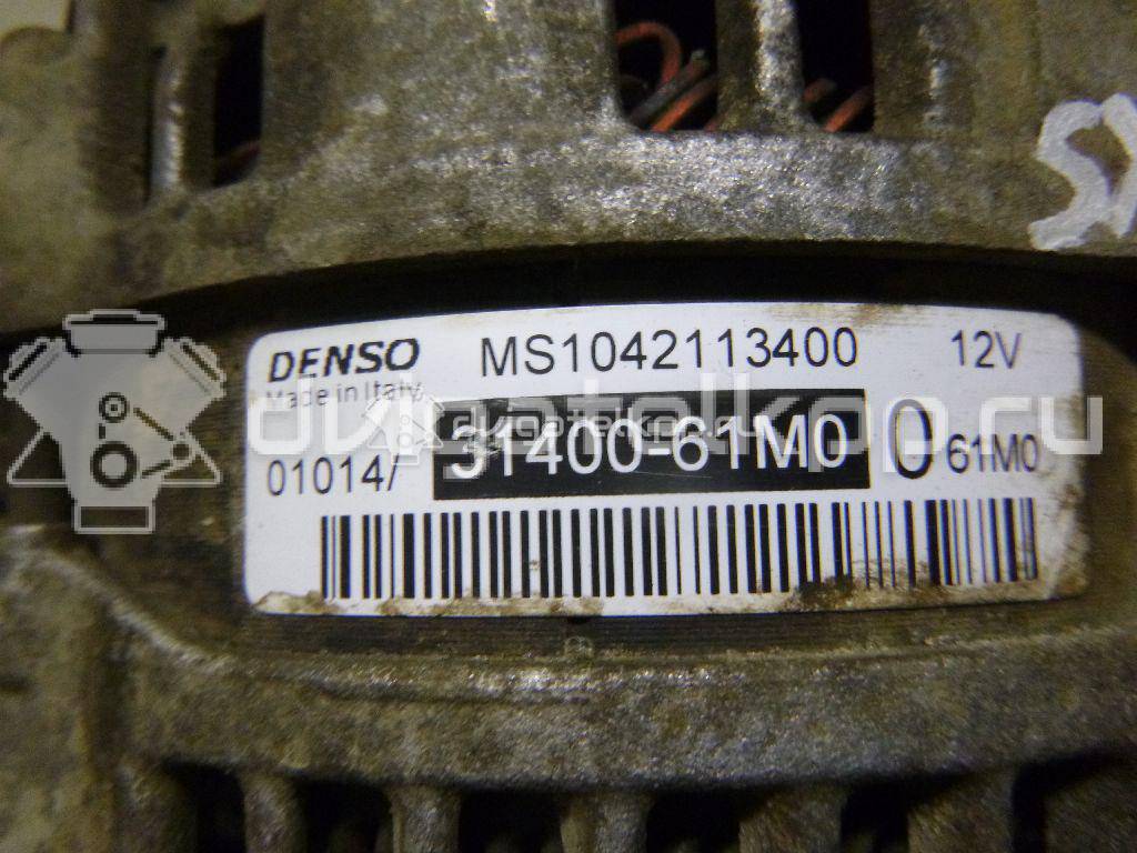 Фото Генератор  3140061M00 для Suzuki Vitara / Sx4 {forloop.counter}}
