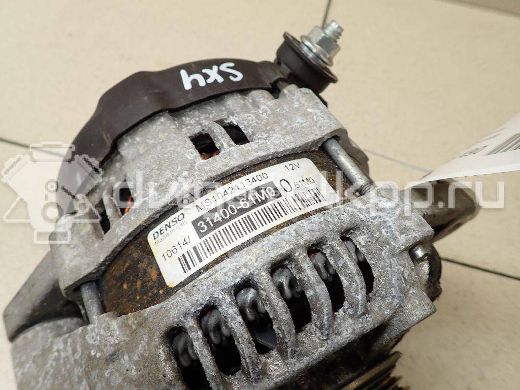 Фото Генератор  3140061m00 для Suzuki Vitara / Sx4 {forloop.counter}}