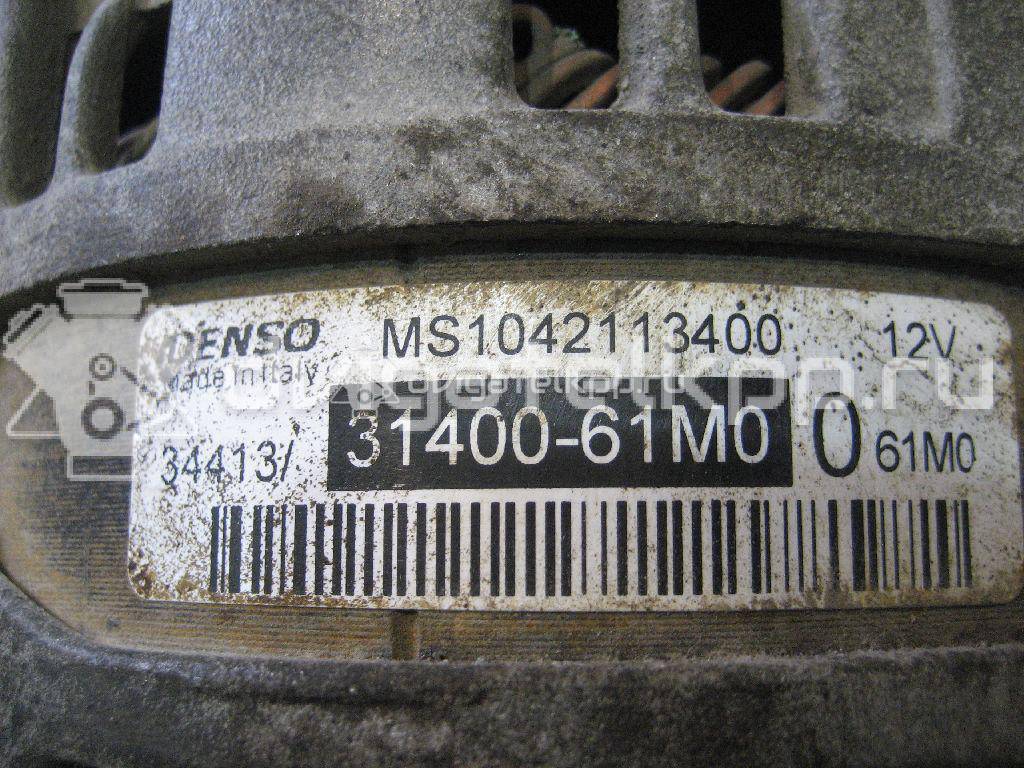 Фото Генератор  3140062m00 для Suzuki Sx4 {forloop.counter}}