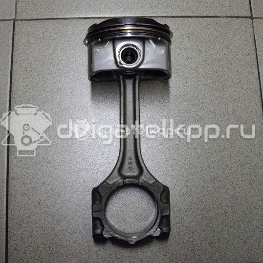 Фото Поршень с шатуном для двигателя 2AR-FE для Lexus / Toyota 169-184 л.с 16V 2.5 л бензин