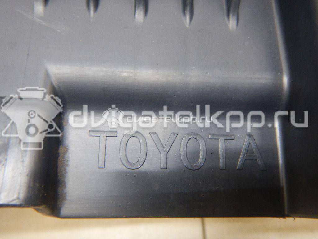 Фото Пыльник двигателя центральный  5261802010 для Toyota Auris {forloop.counter}}