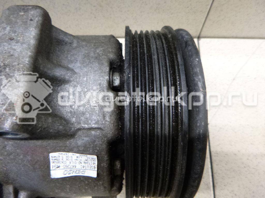 Фото Компрессор системы кондиционирования  883101a660 для Toyota Verso / Corolla / Avensis / Auris {forloop.counter}}