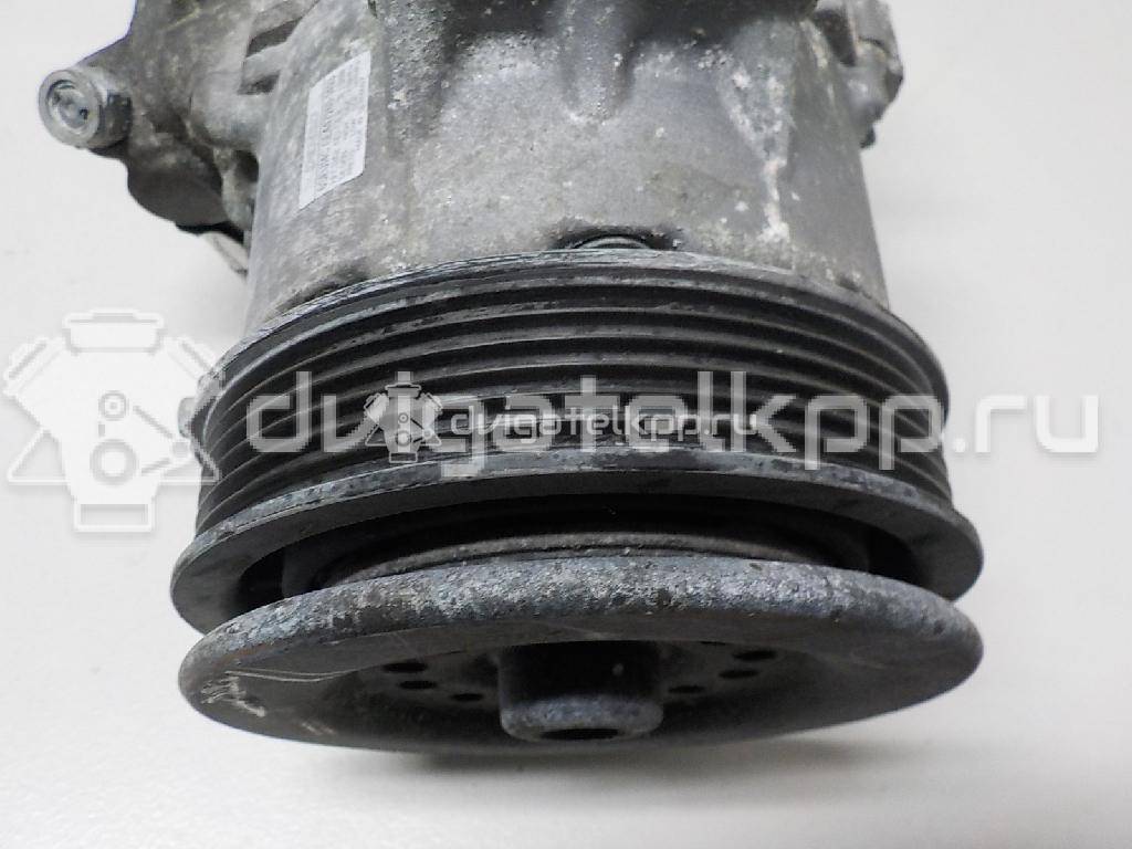 Фото Компрессор системы кондиционирования  8831002370 для Toyota Verso / Corolla / Avensis / Auris {forloop.counter}}