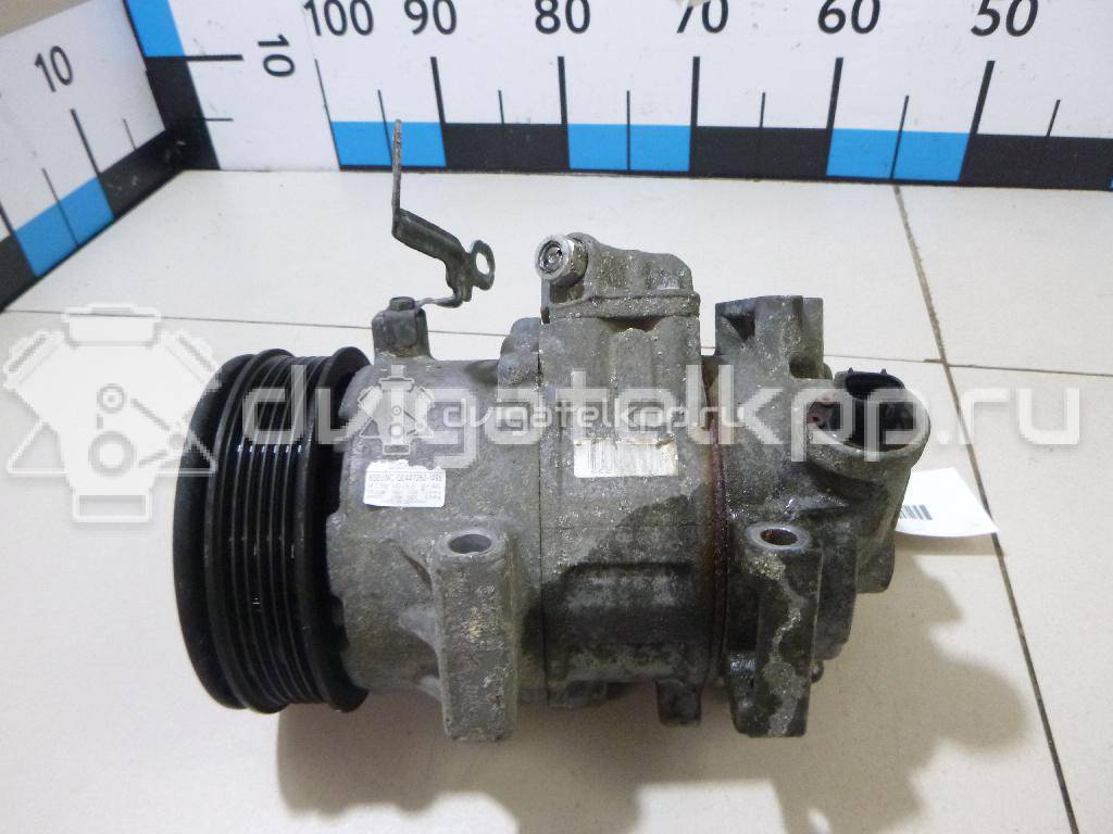 Фото Компрессор системы кондиционирования  8831002370 для Toyota Verso / Corolla / Avensis / Auris {forloop.counter}}