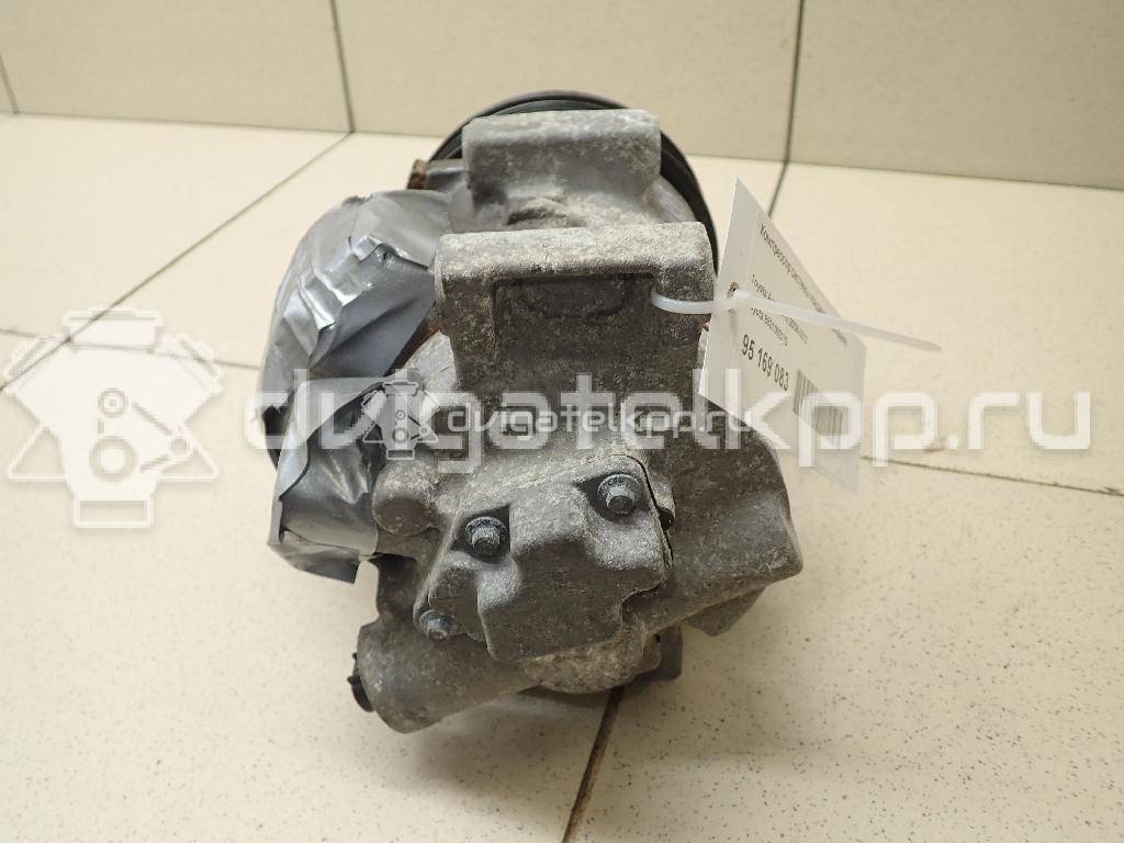 Фото Компрессор системы кондиционирования  8831002370 для Toyota Verso / Corolla / Avensis / Auris {forloop.counter}}